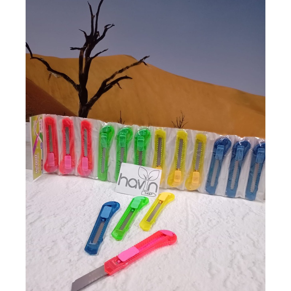 

[KODE W8NKU] (12PC) CUTTER RENCENG BESAR LEMBARAN/KATER