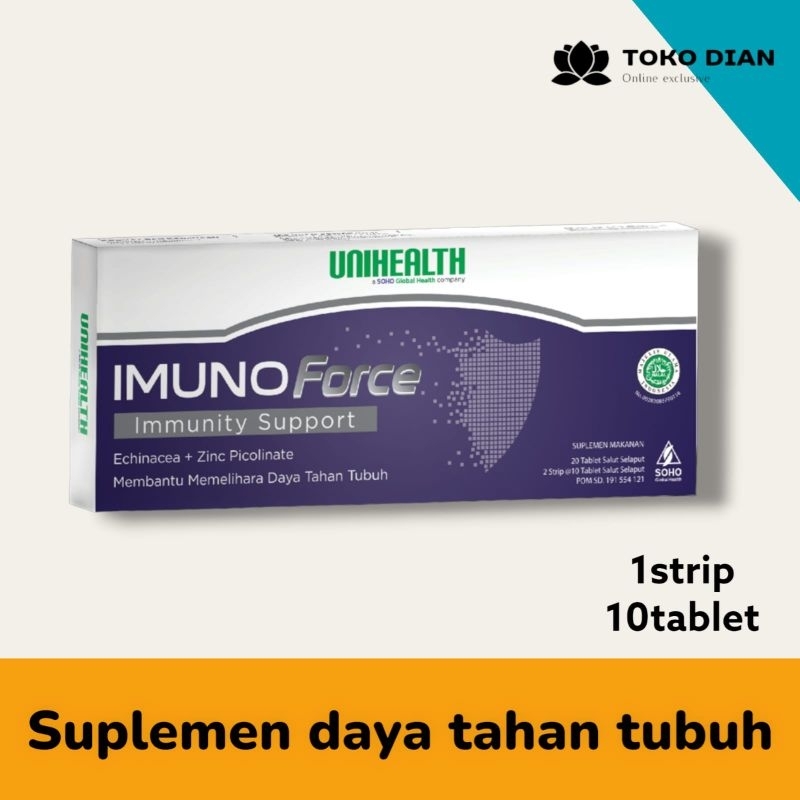 UNIHEALTH IMUNO Force