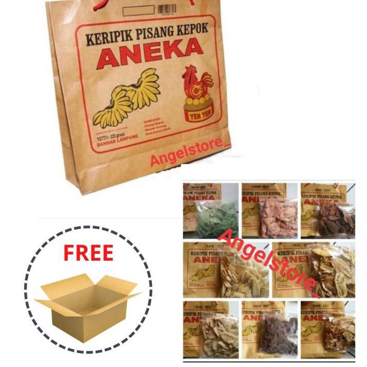 

[®V45&] Keripik Pisang Aneka Coklat Asli YenYen Lampung 225 gr Keripik Pisang Coklat Aneka Asli Lampung Weekday