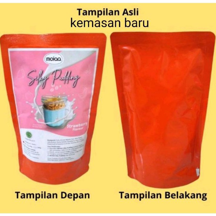 

[KODE IY0PM] MOIAA SILKY PUDING 200GR