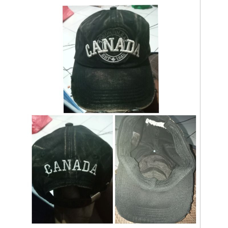 topi canada