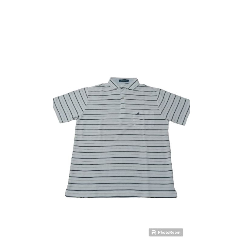 FORSALE POLO SHIRT KANGOL BRAND ORIGINAL EXTRA COMFORT BEKAS PAKAI