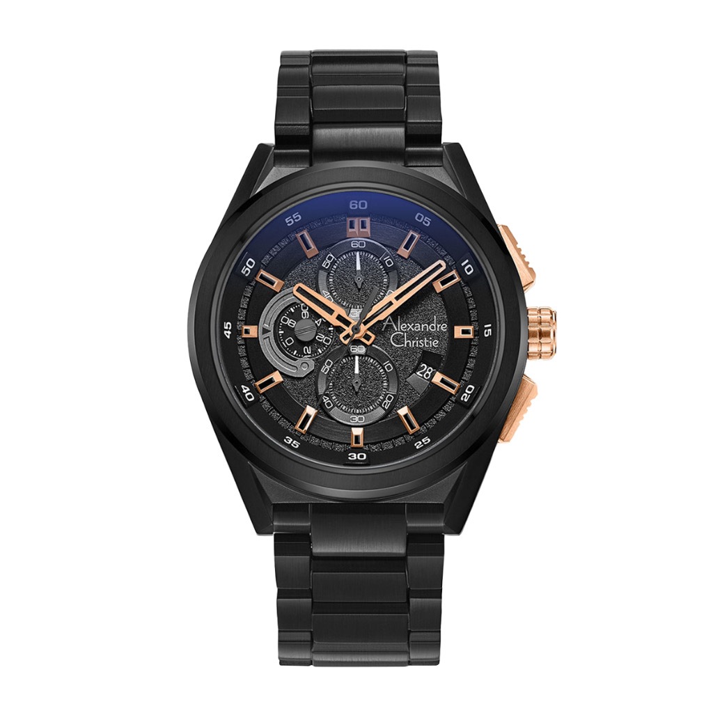 Jam Tangan Pria Alexandre Christie AC 6554 / Jam Tangan AC 6554 / AC 6554 / Jam Tangan Pria