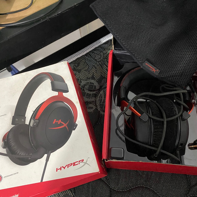 hyperx
