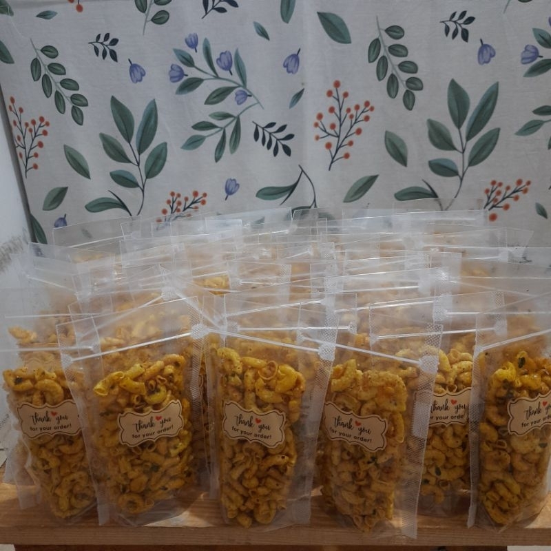 

Makaroni bantat | Paket usaha 20 pcs