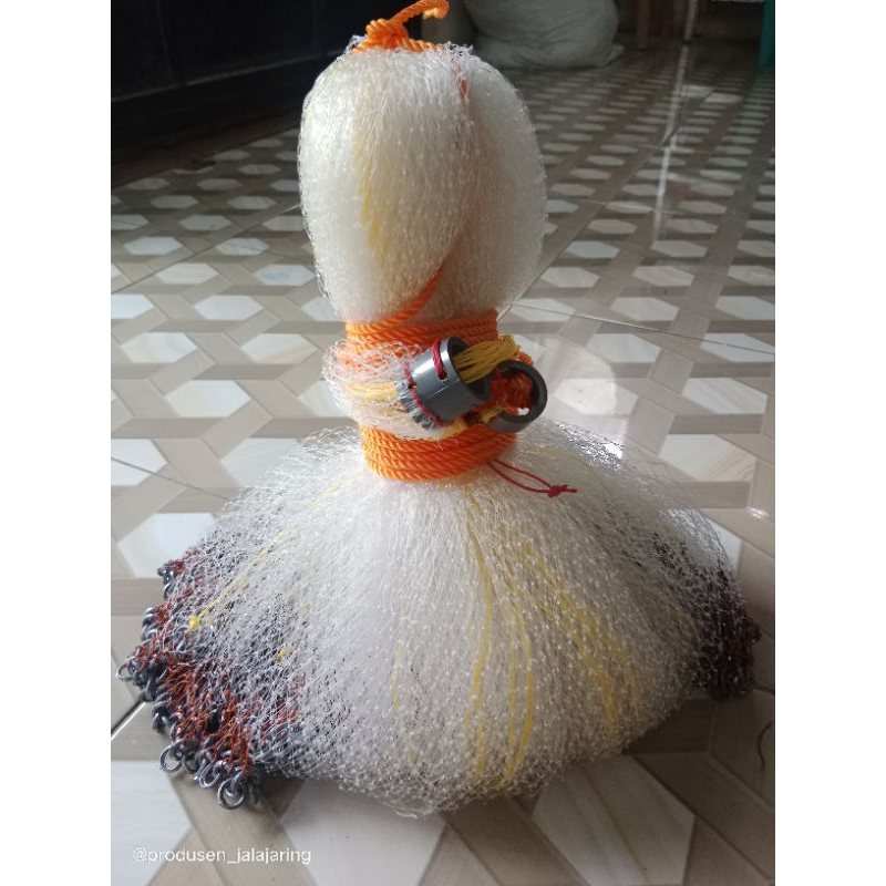 Jala Jantra Jala kolor senar 2meter