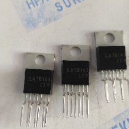 IC Vertical LA 78141 LA78141 ic vertikal