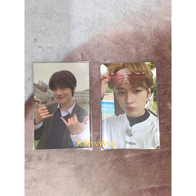 PC OFFICIAL TWICE CHAEYOUNG SKZ FELIX LINO SEUNGMIN CHANGBIN STAYC ISA