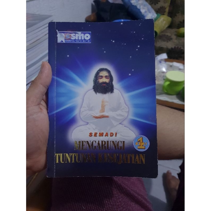 Semadi Mengarungi Tuntunan Kesejatian