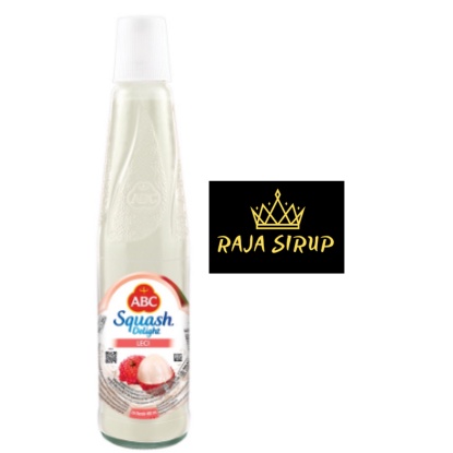 

[☽Y46➢] Sirup ABC Leci Squash 450ml In Sale
