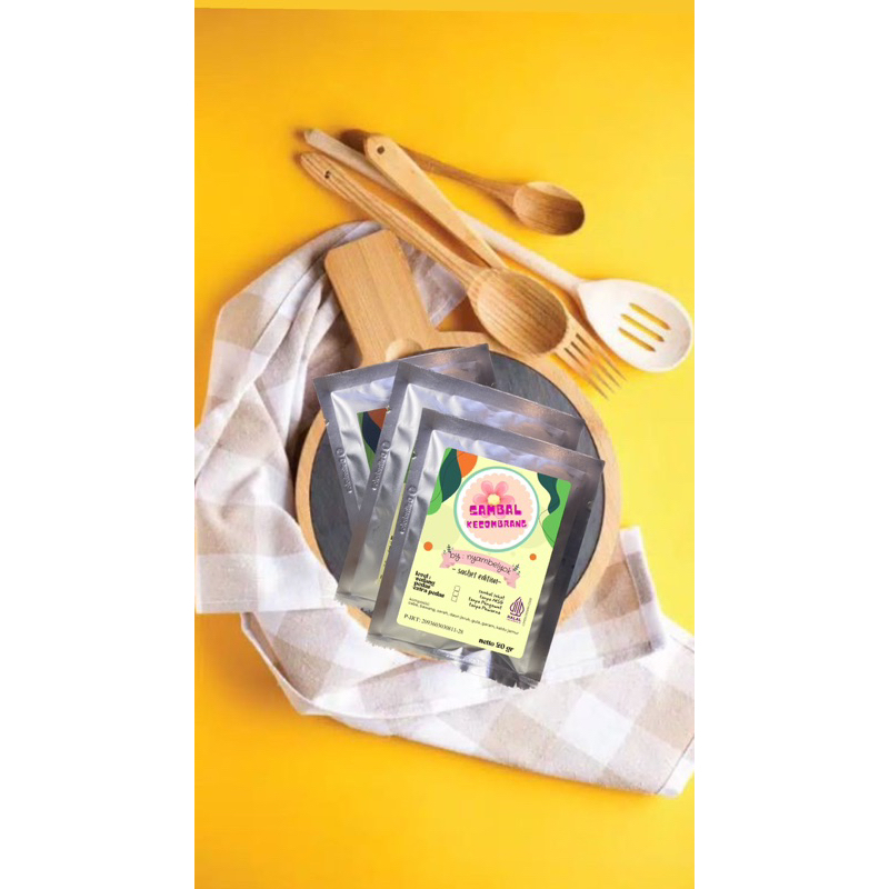 

SAMBAL SACHET 25 GRAM NON MSG NON PENGAWET SEHAT MURAH BISA PILIH LEVEL PEDAS DAN BERGARANSI