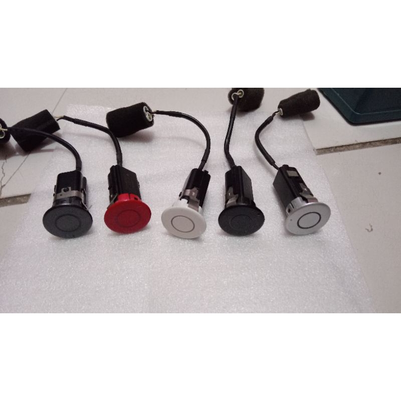 sensor parkir/ sensor mundur Toyota Yaris( PZ061-OD093)original
