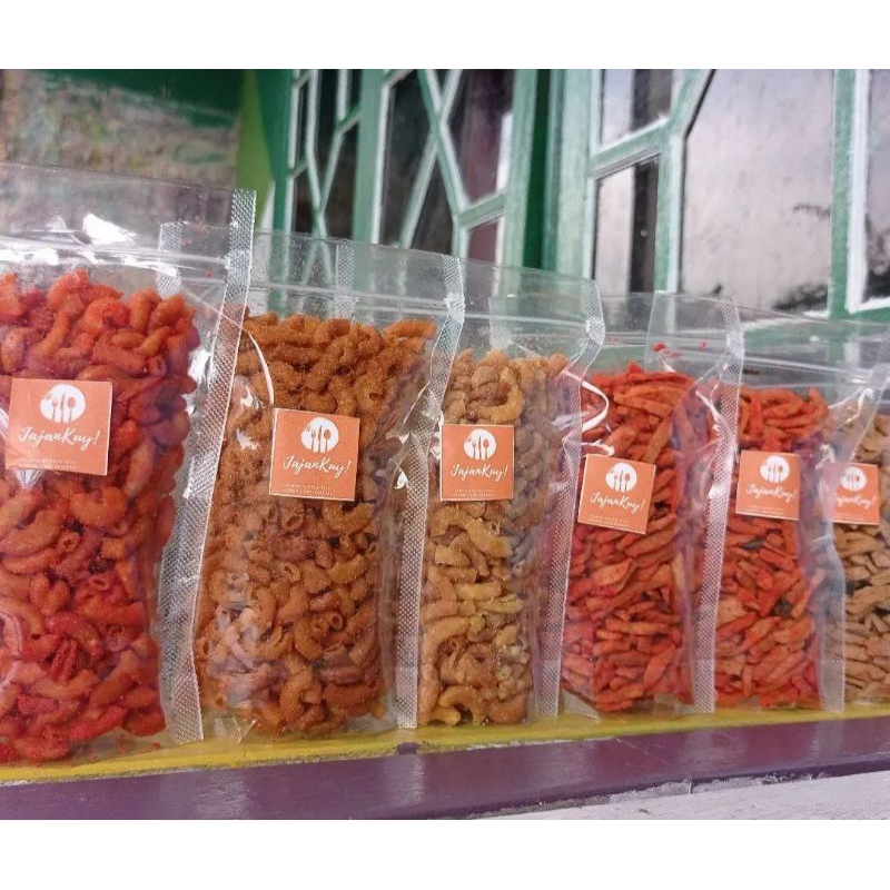 

Basreng Daging Premium