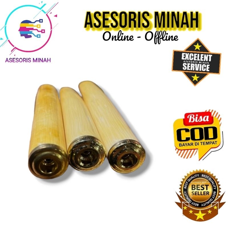 cangklong once sovenir once/pipa srigading rink/filter premium pipa cangklong piparokok cangklong on