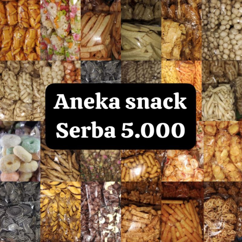 

Snack serba 5000 part 1