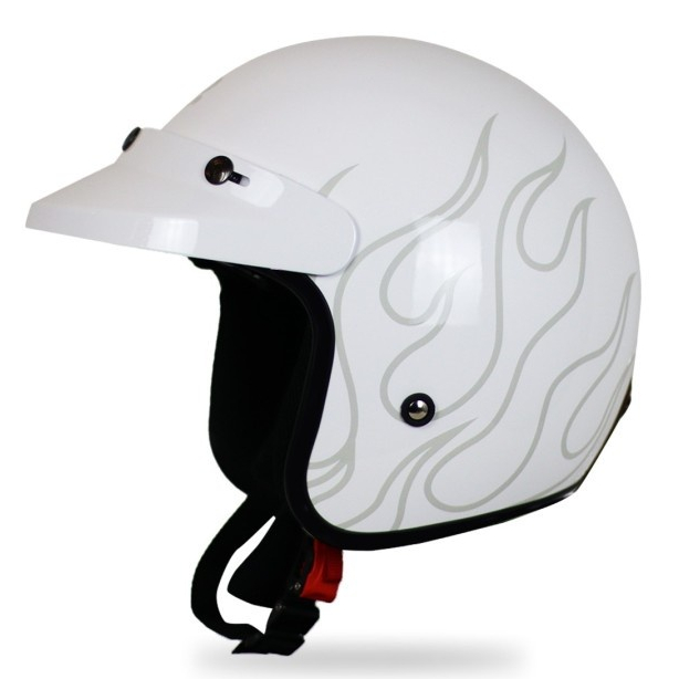 Helm JP Retro New Bigie Nomadens