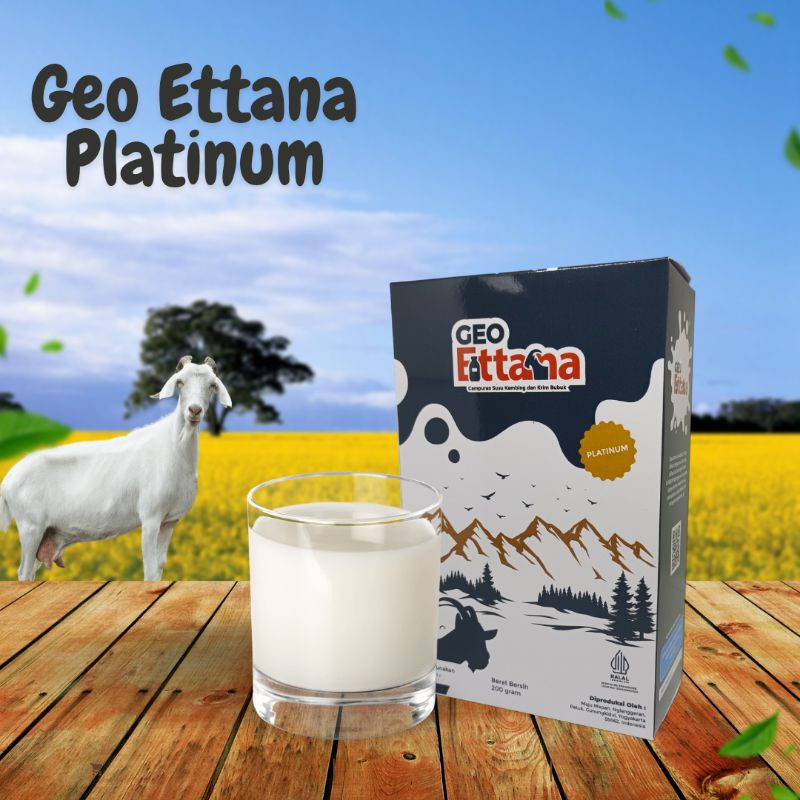 

Geo Ettana Platinum