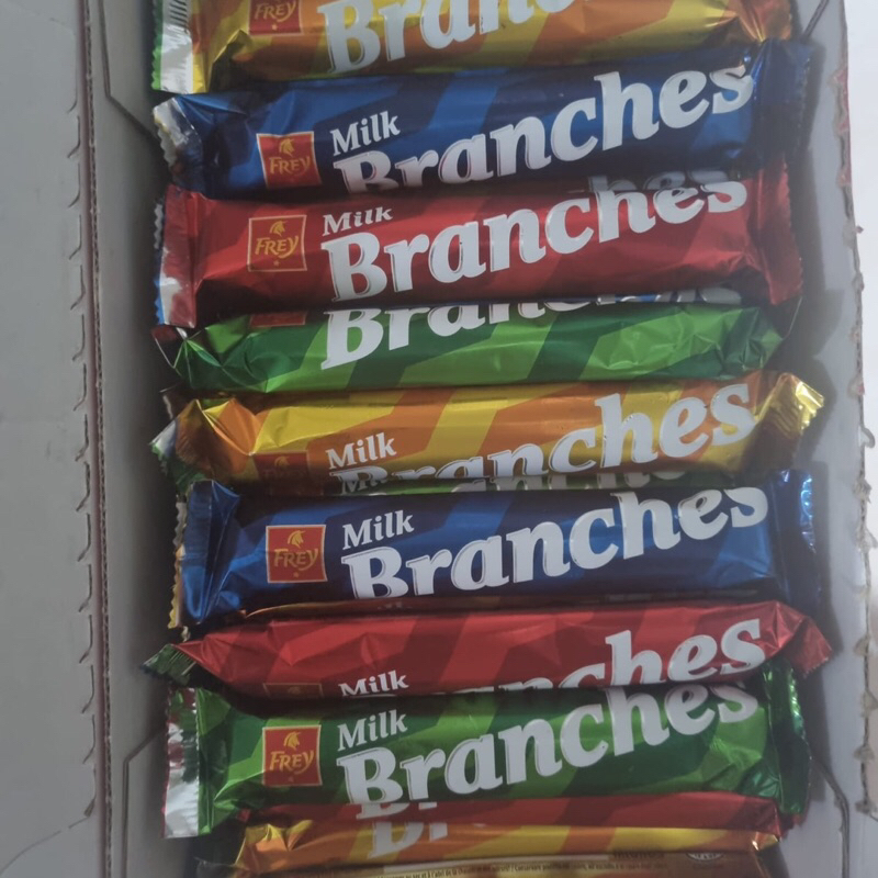

Branches from Frey Original Chocolate From Switzerland 27 gram
