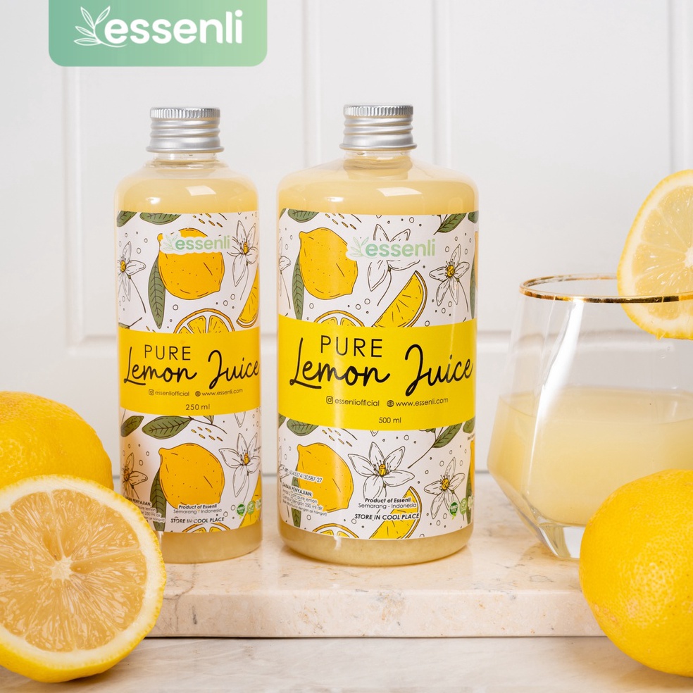 

Mur4h B4nget Pure Lemon Juice / Sari Lemon Asli [282]