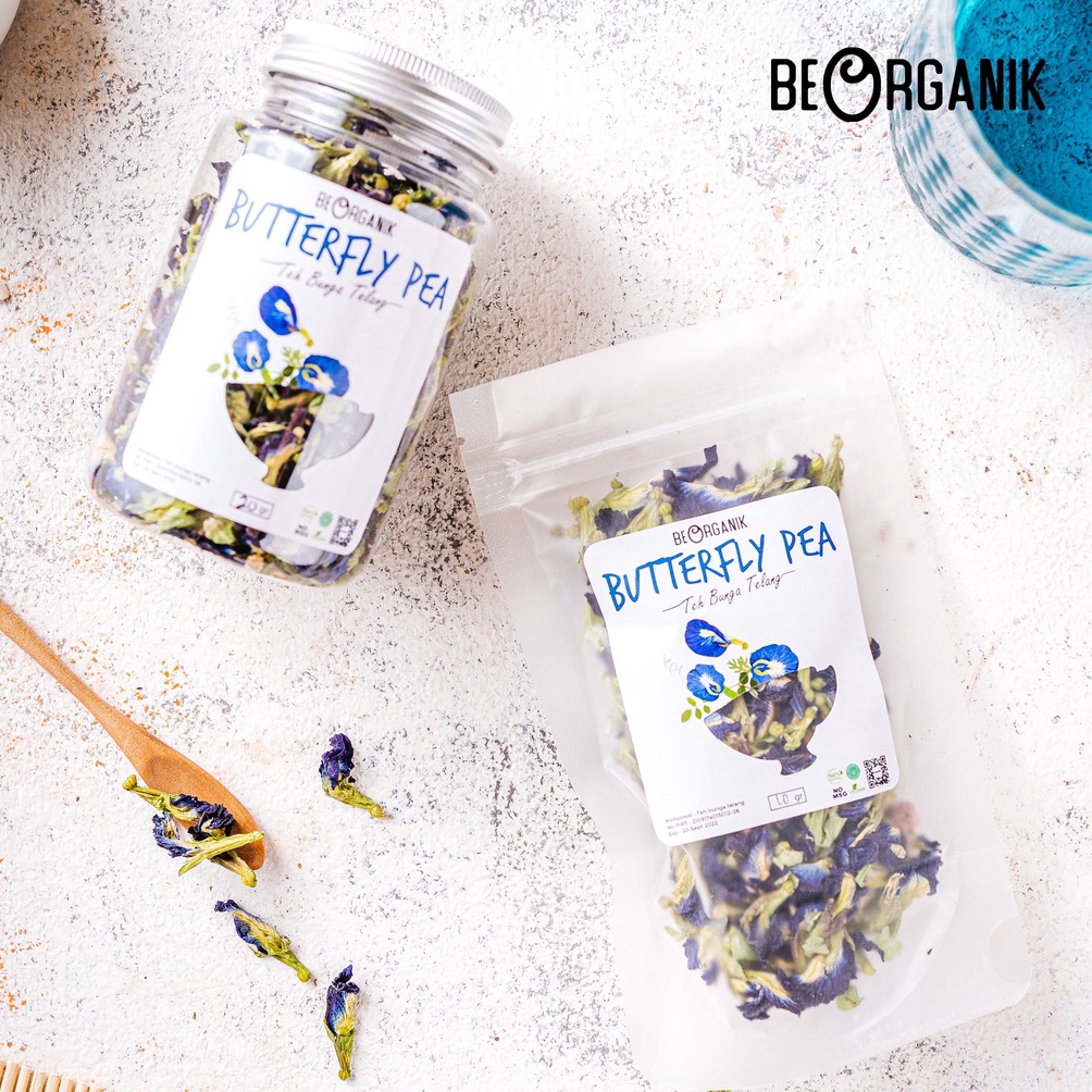 

[℗F37\] Butterfly Pea Tea / Teh Bunga Telang GOGO Beli
