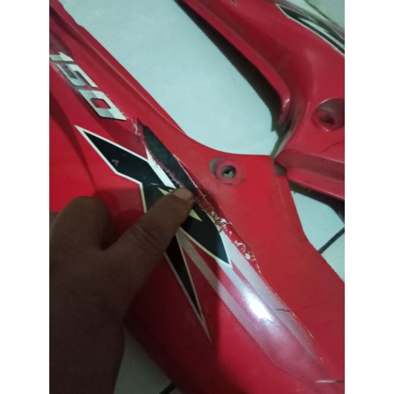 Body Belakang Honda CBR OLD Thailand original copotan