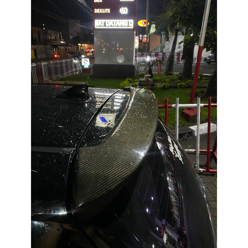 spoiler usdm karbon gk5