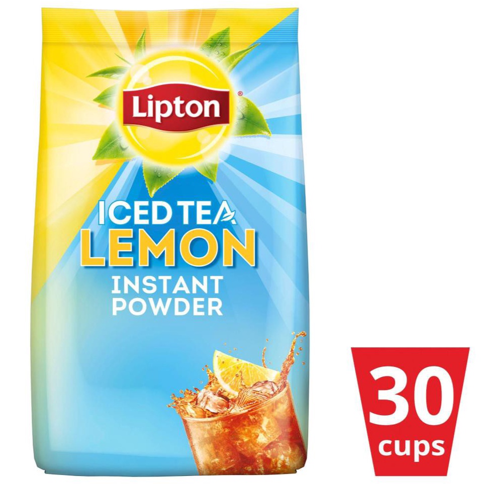 

[KODE VIQKP] Lipton Ice Tea Lemon 510gr