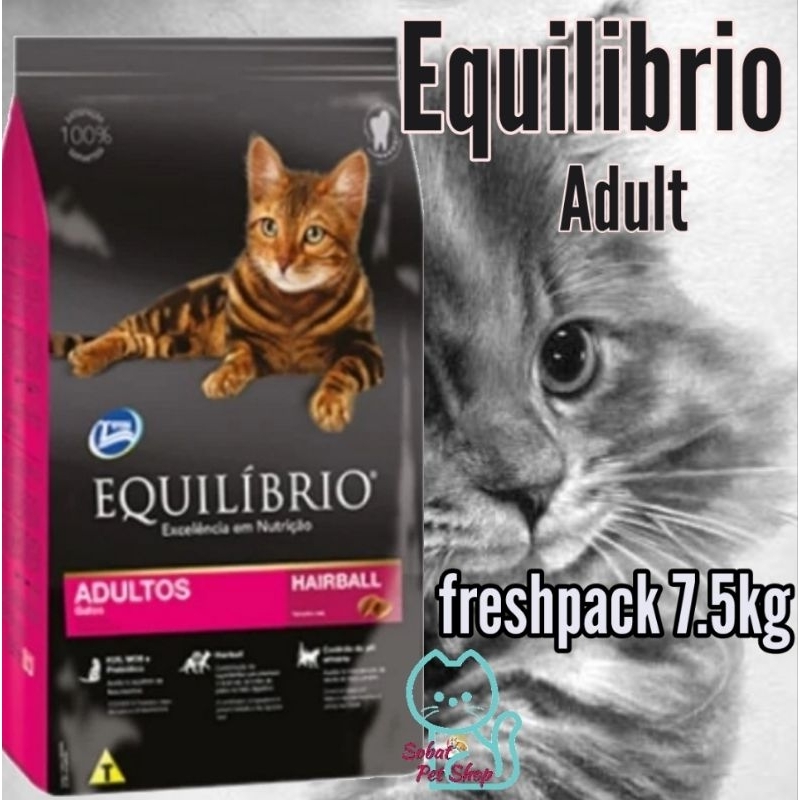 Equilibrio 7.5kg+750gram