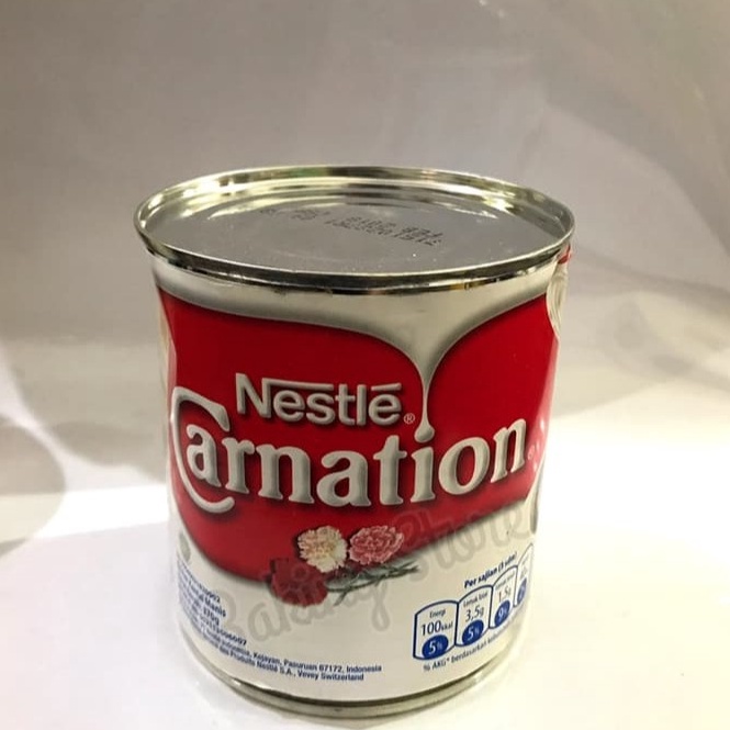 

[✸J29@] Susu Krimer Kental Manis Carnation 375gr Order Saja Gan