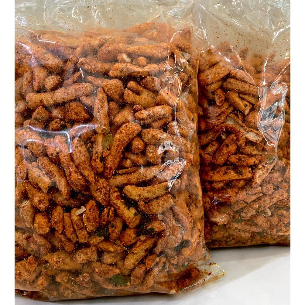 

Terb4ruy Basreng Pedas Daun Jeruk 500gr Bring it Now