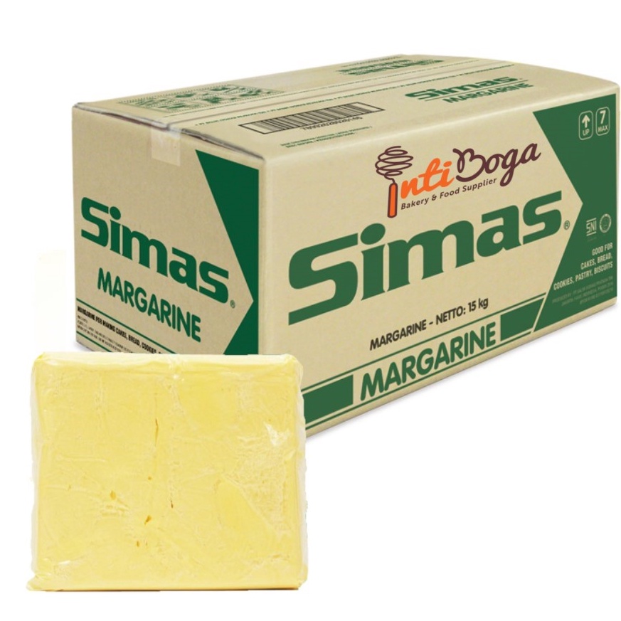 

D!skon Simas Margarin 500gr – Margarine 500 gr [32]