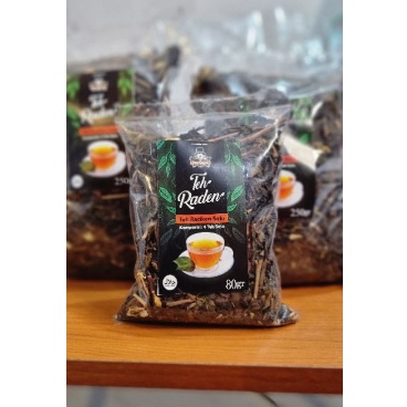 

Teh Raden (Racikan asli Solo) (80gr) teh angkringan solo teh wedangan solo teh solo 94