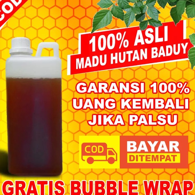 

[☻F70@] Madu Odeng Asli Hutan - Madu Manis Murni 100% ASLI Ready Gan