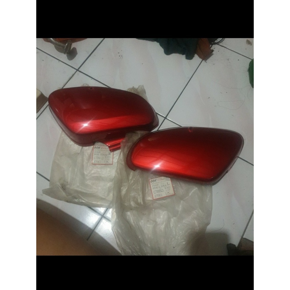 Cover Aki Tutup Aki Dop C70 C70MK3 Original OOH Thailand NOS
