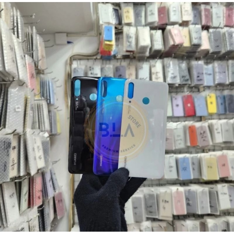 TUTUP BATRE BACKDOOR BACKCOVER BACK CASING Huawei P30 Lite ORIGINAL