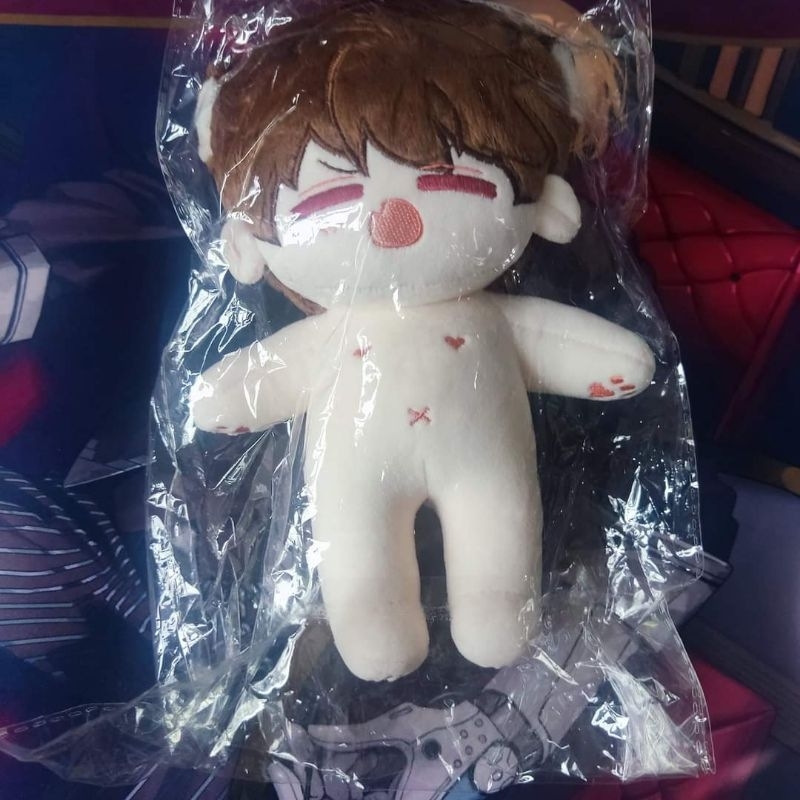 tears of themis 20 cm doll luke pearce sleepy