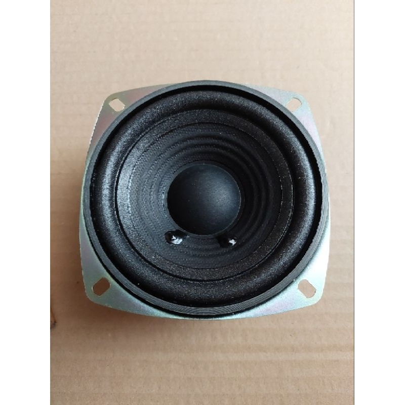 Speaker Merk Prestige ukuran 4 Inch 20 watt