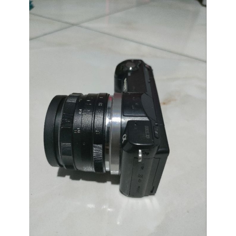 KAMERA SECOND MIROLES SONY A5000