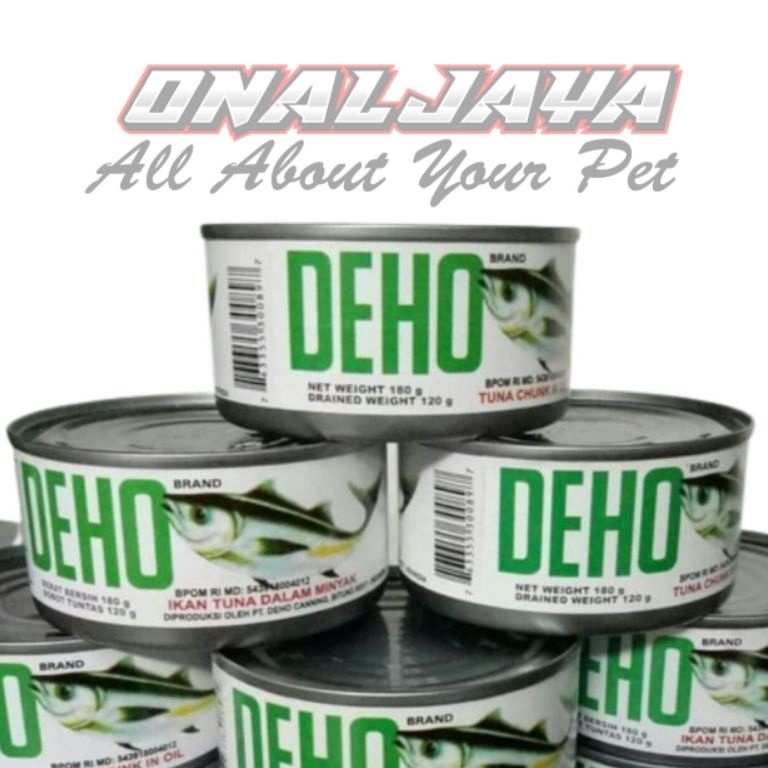 

Serb4 Murah DEHO tuna kaleng In Sale