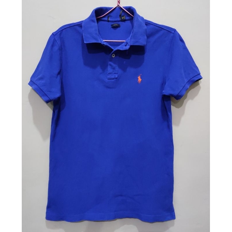 Kaos kerah merk POLO RALPH LAUREN black label