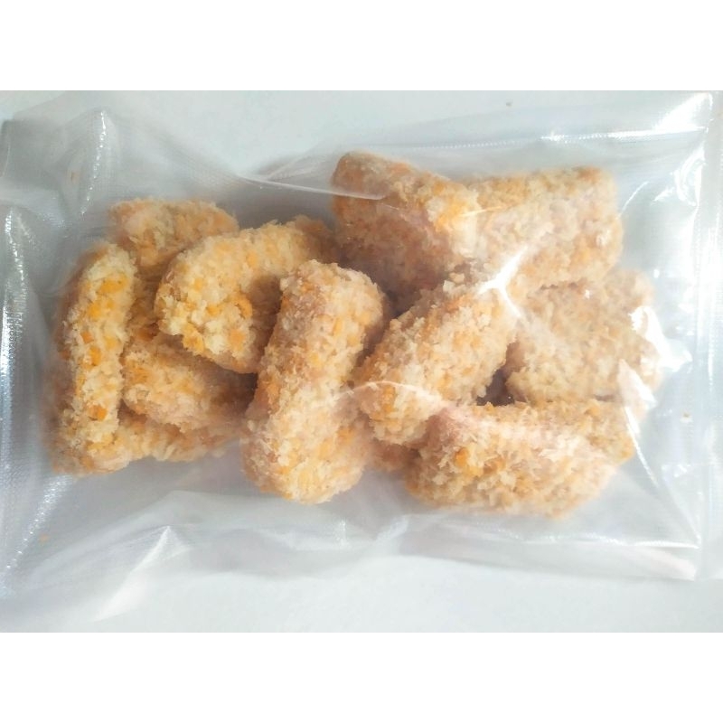 

Homemade nugget ayam sayur 250gr