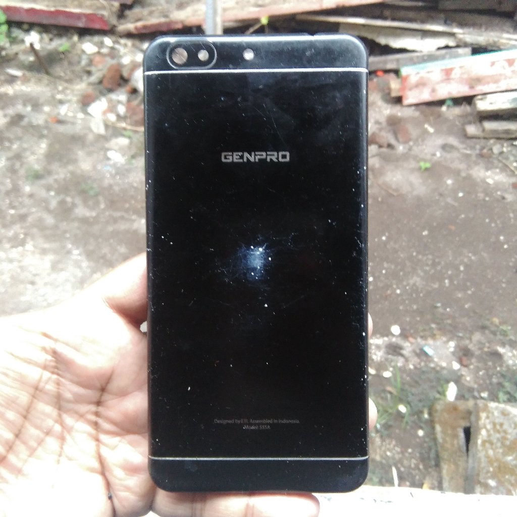 Backdoor Evercoss Genpro Z S55A Casing Belakang Evercoss Genpro S55A Back Door Evercoss S55A Back Co