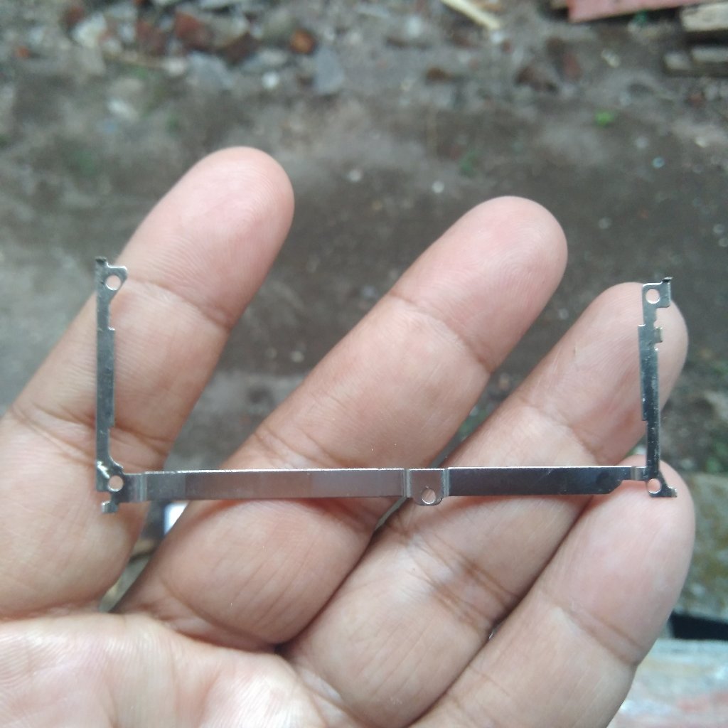 Plat Besi Evercoss Genpro Z S55A Plat Penahan Mesin Evercoss Genpro S55A Kaleng Penahan Mesin Everco