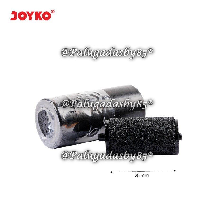 

(1 Biji) Ink Roller JOYKO IR-20 IR-18 / Tinta Hitam Label Harga Labeller Joyko IR-18 / Labeller Joyko 2 Baris / Labeller Joyko 1 Baris