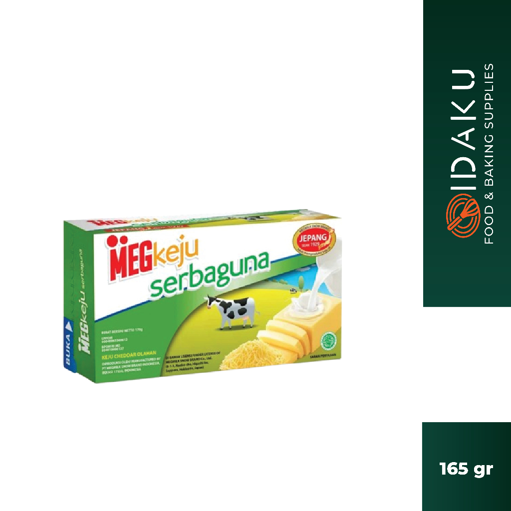 

MEG KEJU SERBAGUNA 165GR