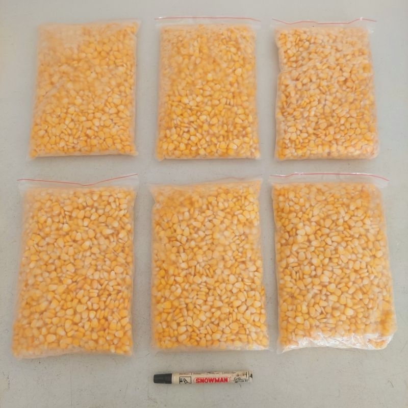 Jagung Manis Pipil Frozen