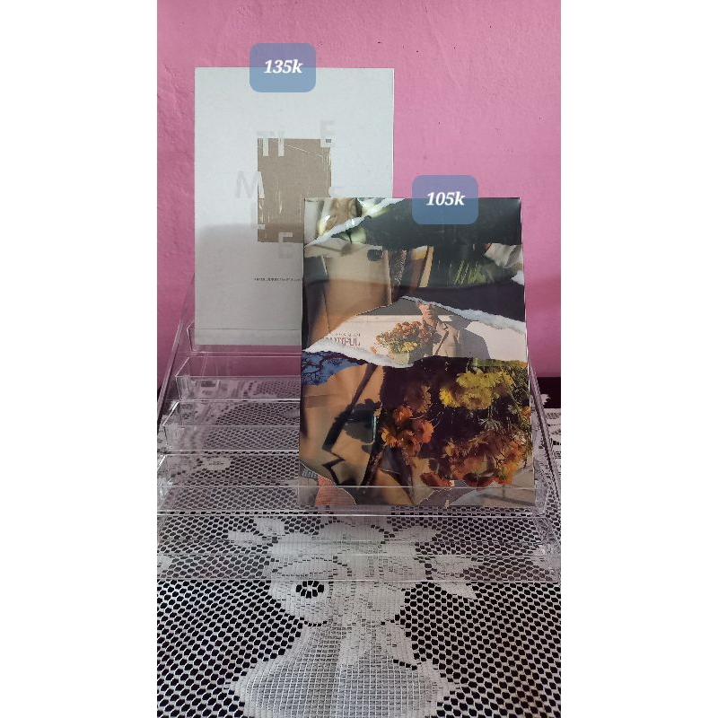 ALBUM SUPER JUNIOR TIMELESS BRIGHT VERS YESUNG BEAUTIFUL NIGHT