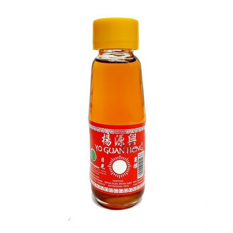 

R3adyst0ck Minyak Wijen Yo Guan Heng 110ml HALAL / Sesame Oil Promo Murah