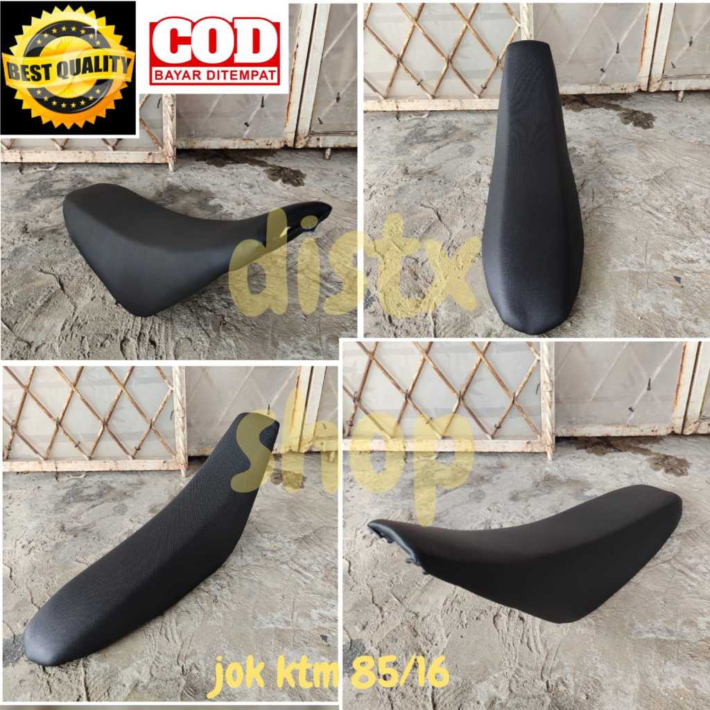 JOK KTM 85 2016 SADEL JOK KTM 85 2016 JOK SADEL KTM 85 2016 JOK BUSA TEBAL KTM 85 2016 KTM85 2016