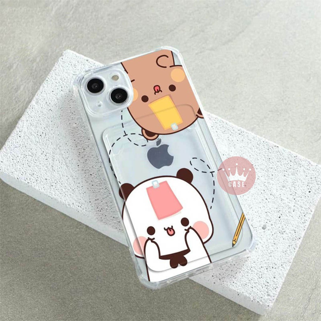 Case Card VIVO  V21E 4G V21 (5G) V23 5G V23E V25/V25E V27 V27E V29 Y02 Y02S Y11/Y12/Y17 Y15S Y16 Y17